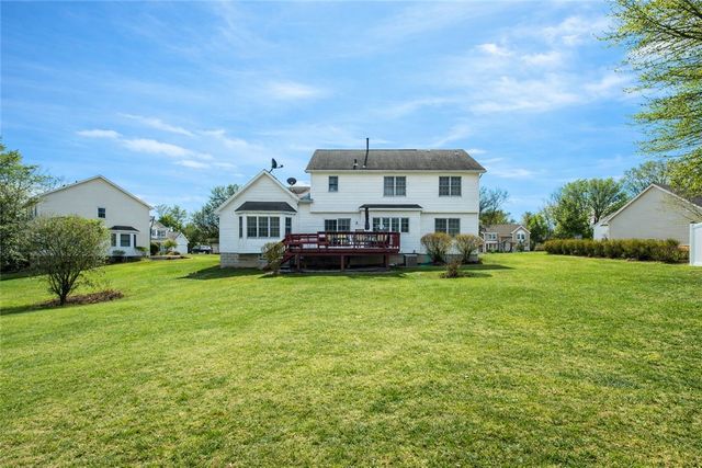 60 Eaglewood Circle, Pittsford, NY 14534