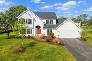 60 Eaglewood Circle, Pittsford, NY 14534
