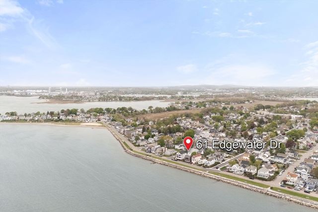 61 Edgewater Dr, Quincy, MA 02169