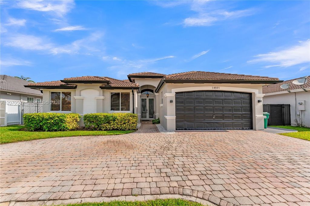 14591 SW 30th Street, Miami, FL 33175