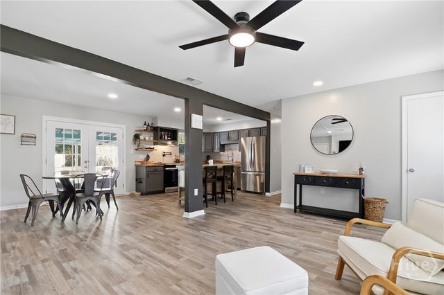 545 McCall Road, Springfield, GA 31329