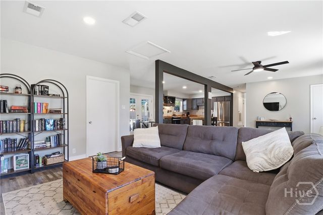 545 McCall Road, Springfield, GA 31329