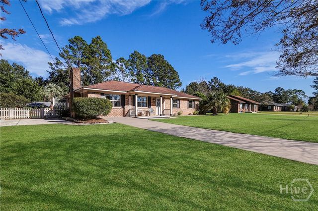 545 McCall Road, Springfield, GA 31329