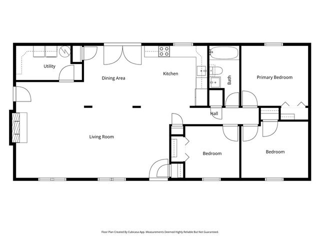 545 McCall Road, Springfield, GA 31329
