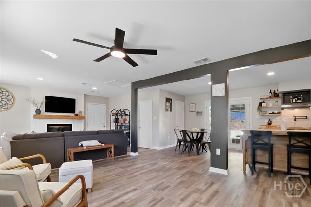 545 McCall Road, Springfield, GA 31329