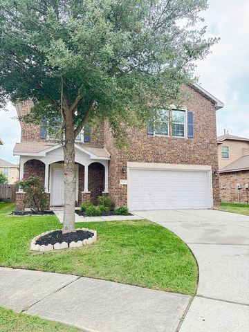 2047 Beacon Chase Court, Spring, TX 77373