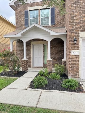 2047 Beacon Chase Court, Spring, TX 77373