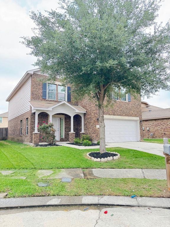 2047 Beacon Chase Court, Spring, TX 77373