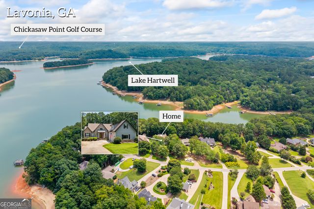 540 Capri Point, Lavonia, GA 30553