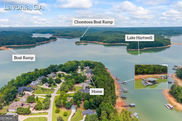 540 Capri Point, Lavonia, GA 30553