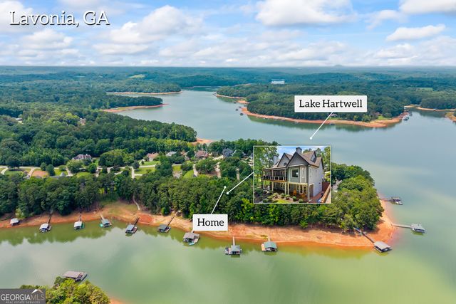 540 Capri Point, Lavonia, GA 30553
