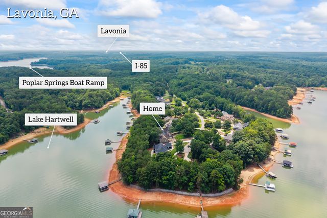540 Capri Point, Lavonia, GA 30553