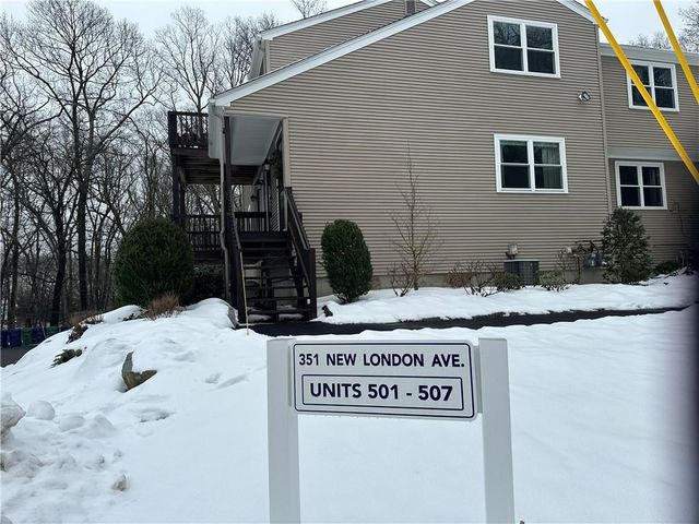351 New London Avenue 501, Warwick, RI 02886