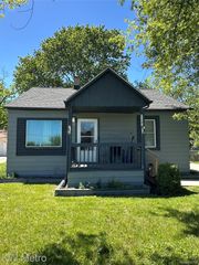 23581 Wagner Avenue, Warren, MI 48089