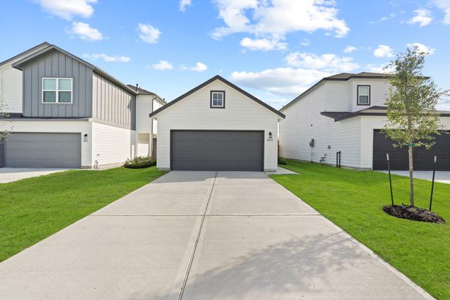 1443 Acorn Meadow Street, Houston, TX 77067