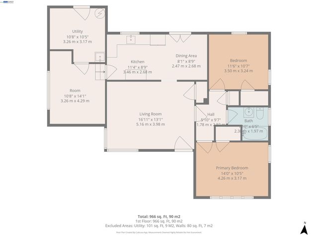 2226 Vegas Ave, Castro Valley, CA 94546