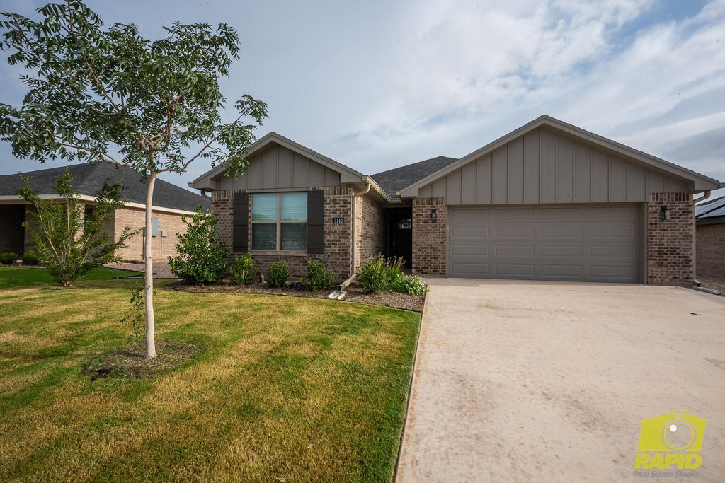 Image 1 of property listing at 3142 Cedarhill Drive, San Angelo, TX 76904