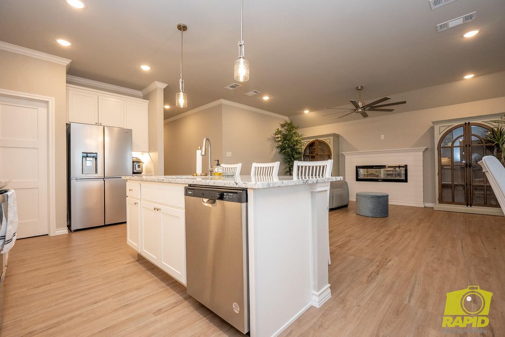 Image 9 of property listing at 3142 Cedarhill Drive, San Angelo, TX 76904