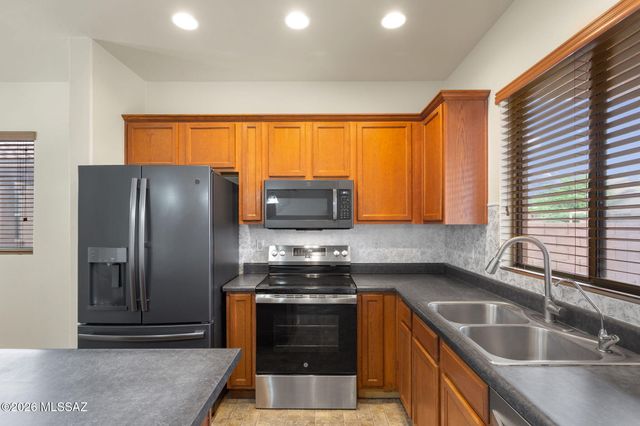 12097 W Hailey Lane, Marana, AZ 85653