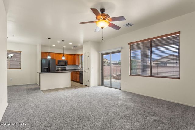 12097 W Hailey Lane, Marana, AZ 85653