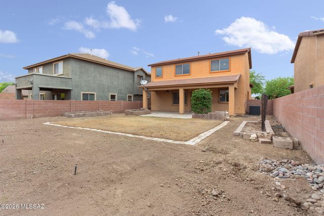 12097 W Hailey Lane, Marana, AZ 85653