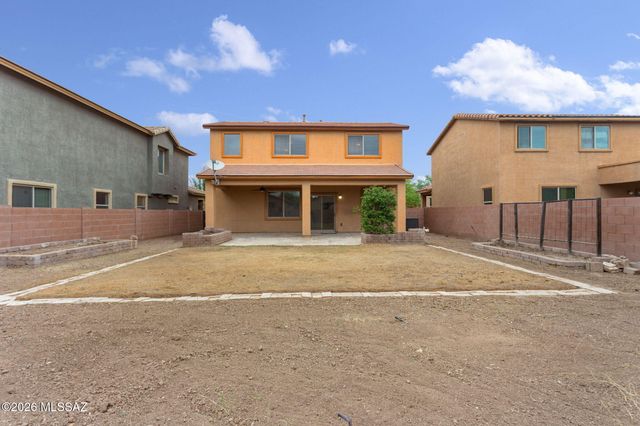 12097 W Hailey Lane, Marana, AZ 85653