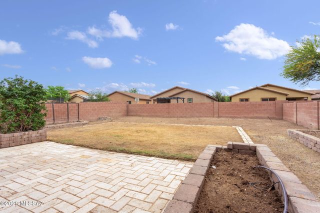 12097 W Hailey Lane, Marana, AZ 85653