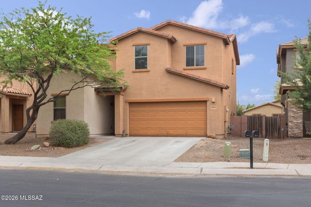 12097 W Hailey Lane, Marana, AZ 85653