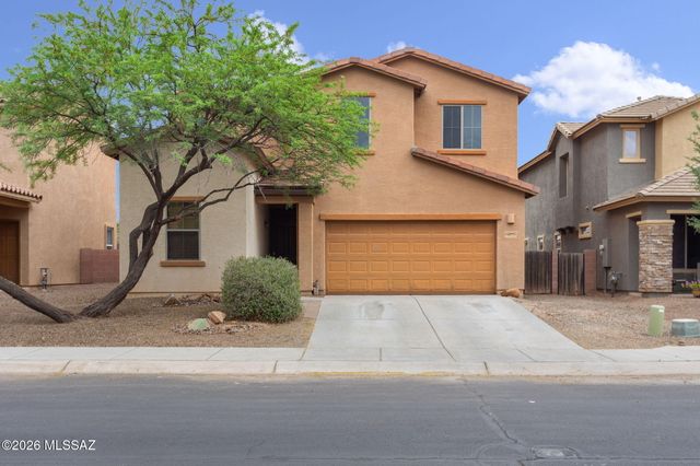 12097 W Hailey Lane, Marana, AZ 85653