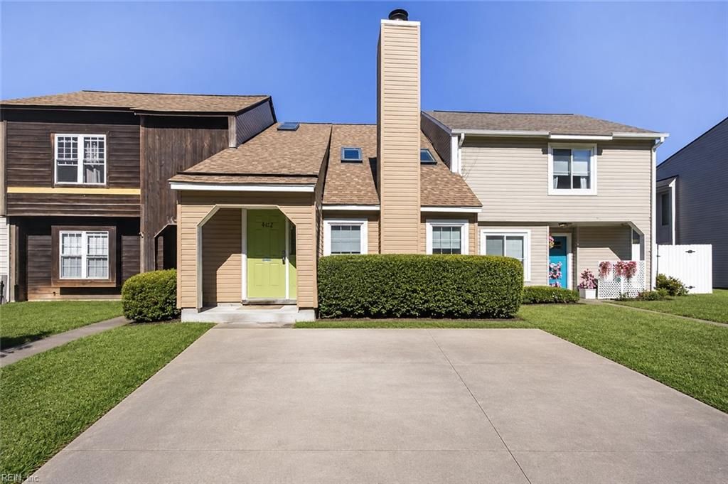 4472 Silverleaf DR, Virginia Beach, VA 23462