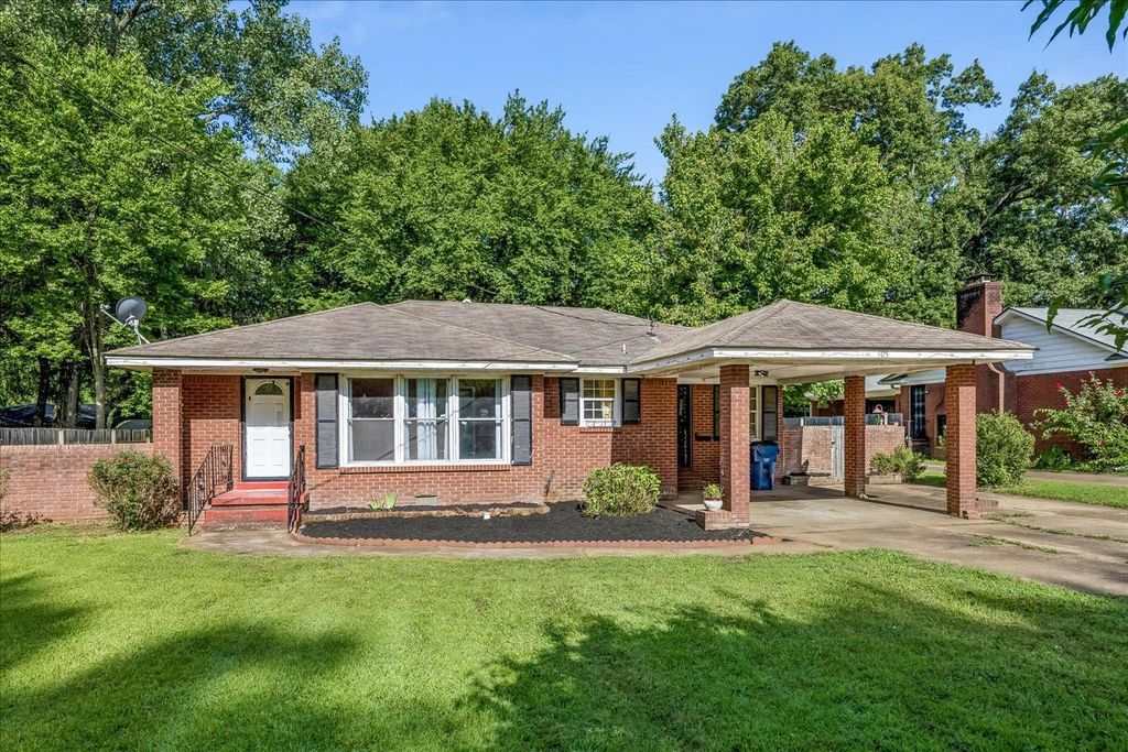 805 S SOMERVILLE ST, Somerville, TN 38068