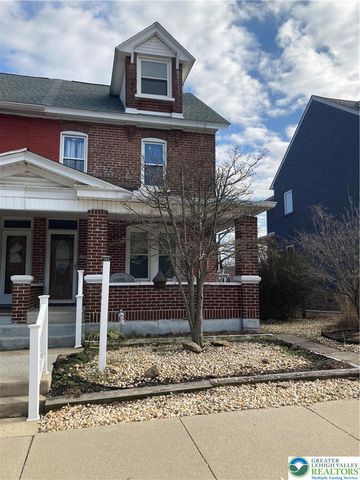 258 Lafayette Avenue, Palmerton Boro, PA 18071