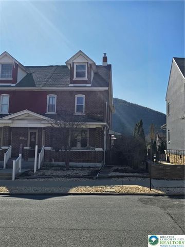 258 Lafayette Avenue, Palmerton Boro, PA 18071