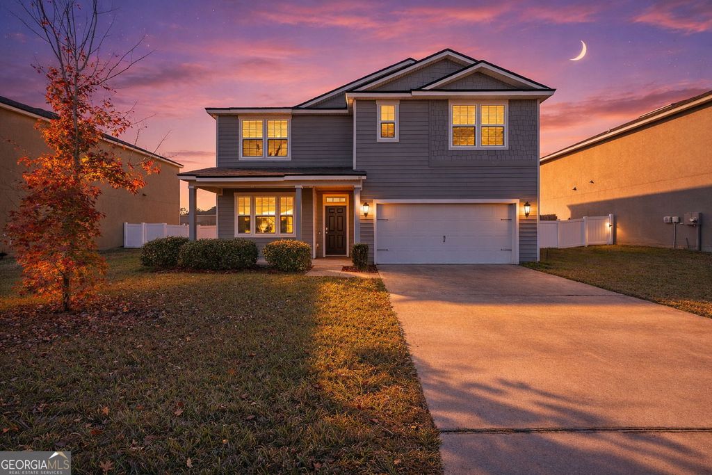 307 Cedar Breeze Drive, Kingsland, GA 31548