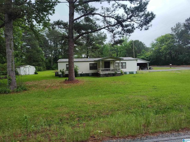 316 CENTER HILL ROAD, Sylacauga, AL 35150