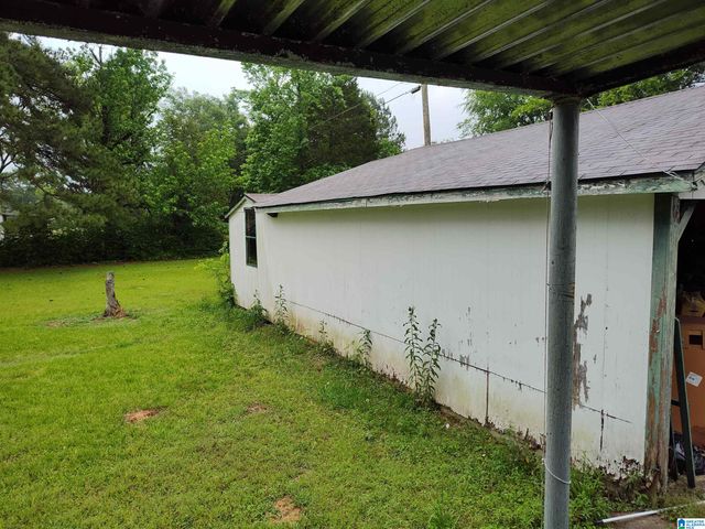 316 CENTER HILL ROAD, Sylacauga, AL 35150