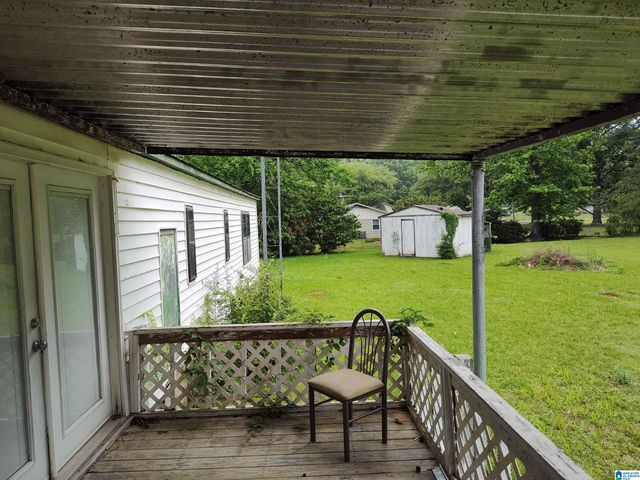 316 CENTER HILL ROAD, Sylacauga, AL 35150