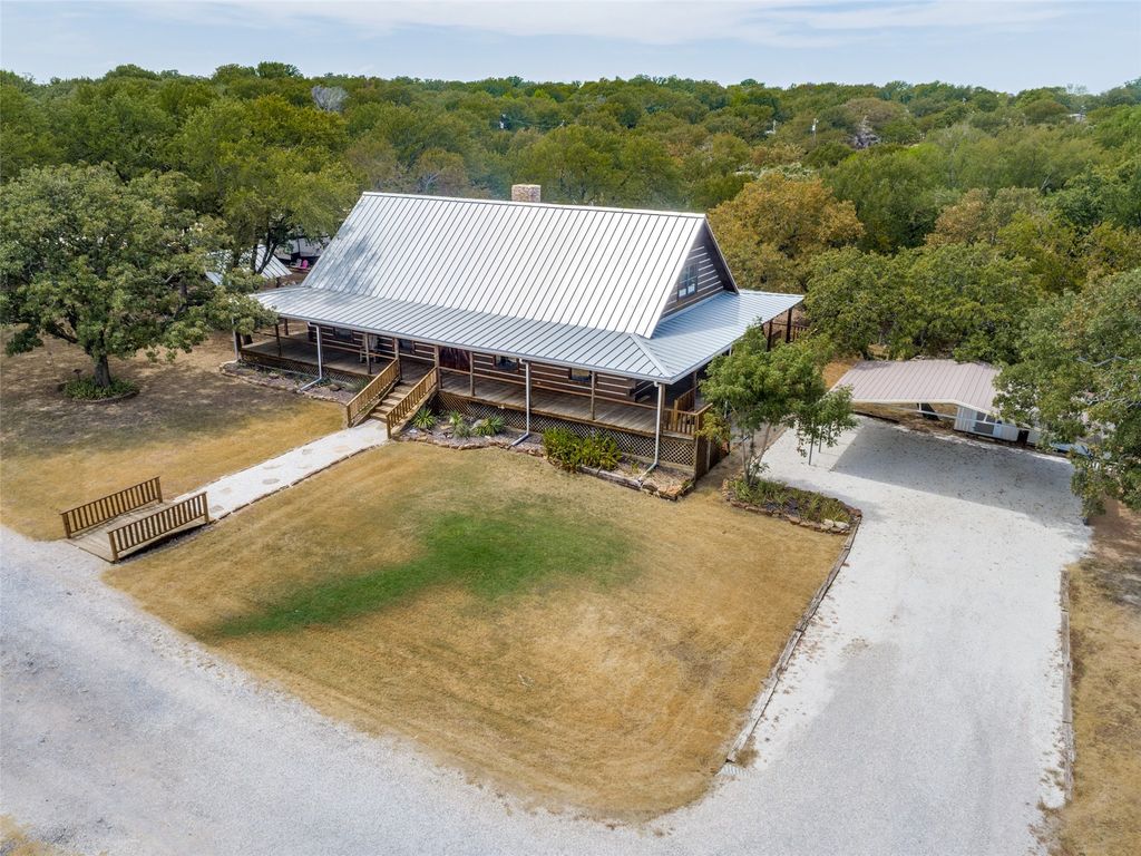 101 Cedar Drive, Little Elm, TX 75068
