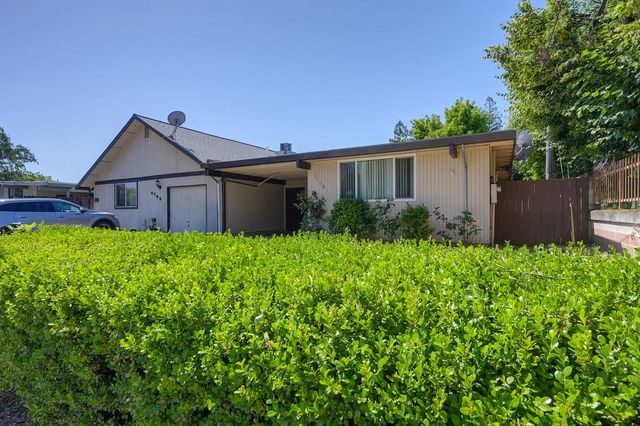 4740 Whitney Ave, Carmichael, CA 95608