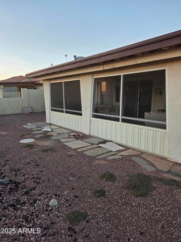 9331 W CENTURY Drive, Arizona City, AZ 85123