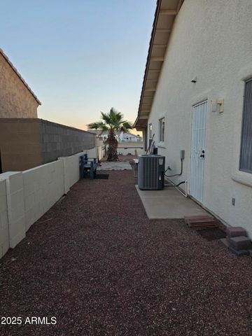 9331 W CENTURY Drive, Arizona City, AZ 85123