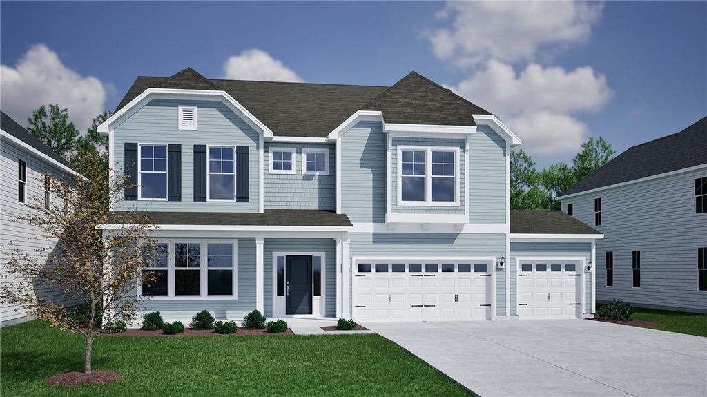 TBD Oak Grove lot 75 Lane, Anderson, SC 29621