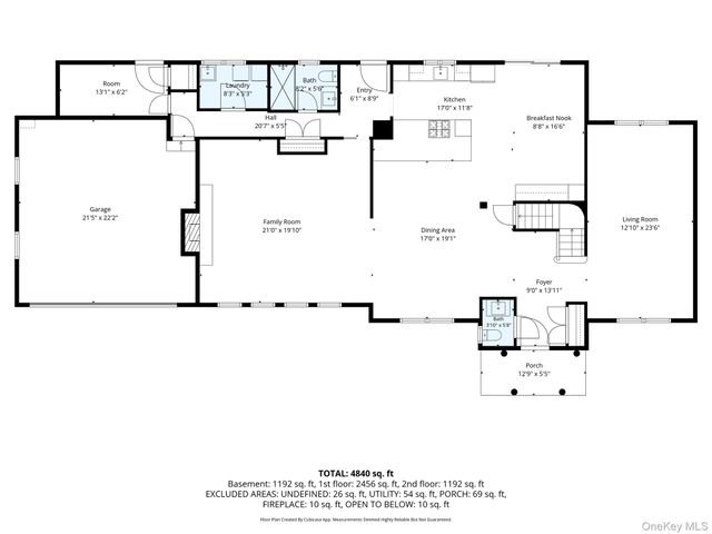 20 Chestnut Drive, East Hills, NY 11576
