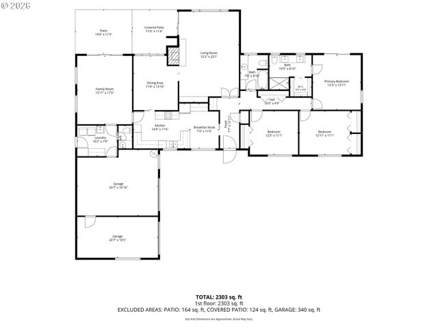 3032 CONCORD Way, Forest Grove, OR 97116