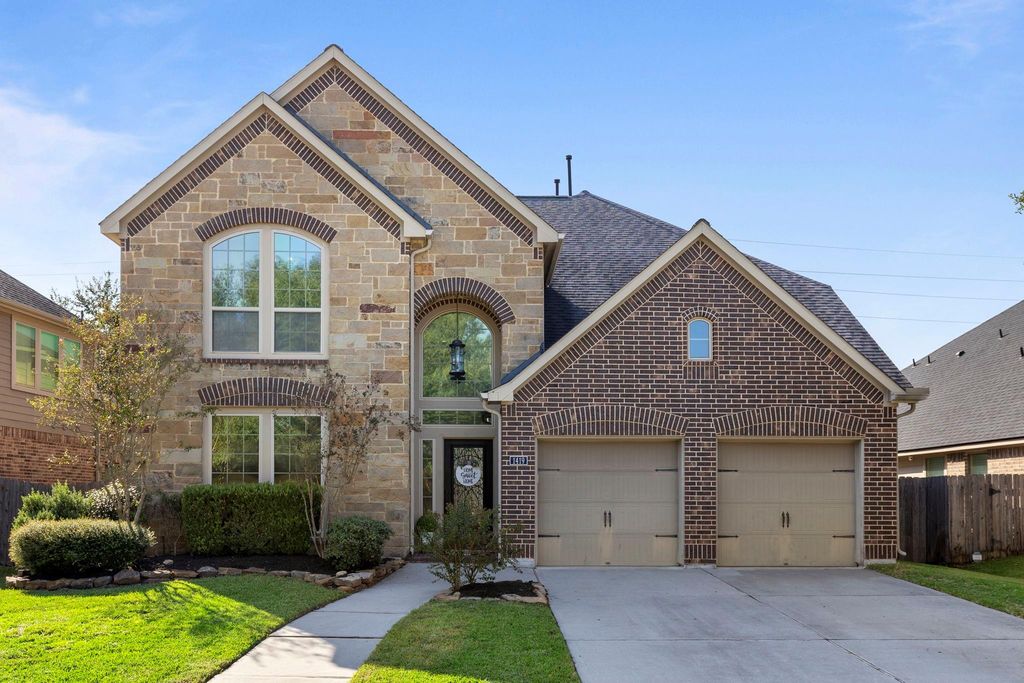 1419 Laura Hills Lane, Spring, TX 77386