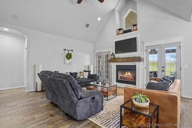 2135 S 280th East Avenue, Catoosa, OK 74015
