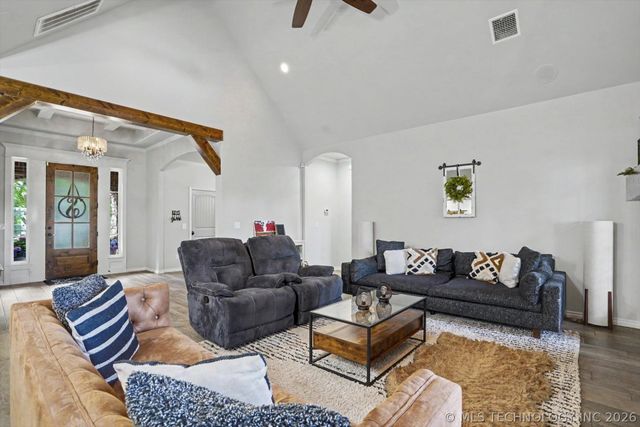 2135 S 280th East Avenue, Catoosa, OK 74015