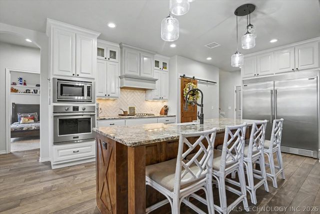 2135 S 280th East Avenue, Catoosa, OK 74015