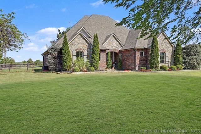 2135 S 280th East Avenue, Catoosa, OK 74015