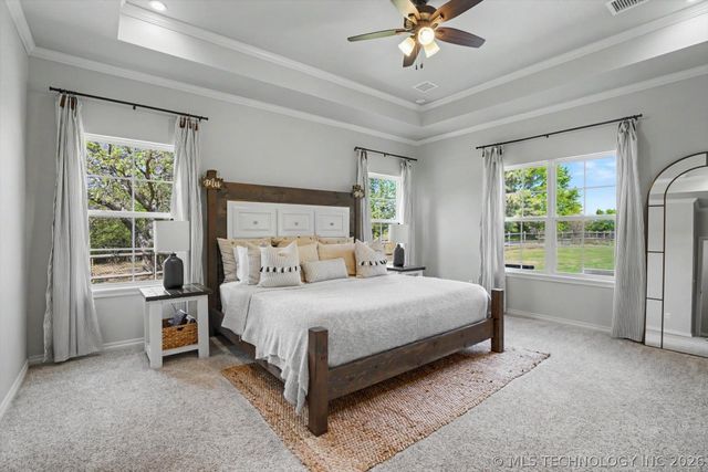2135 S 280th East Avenue, Catoosa, OK 74015